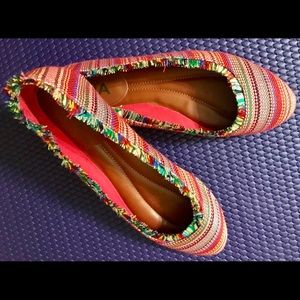 Mia Belinda Ballet Flats Size 7 Medium